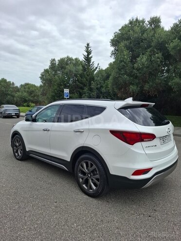 Hyundai Santa Fe 2016, 222,089 km - 2.0 l - Bakı