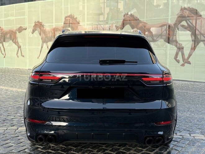 Porsche Cayenne S 2020, 108,000 km - 2.9 l - Bakı