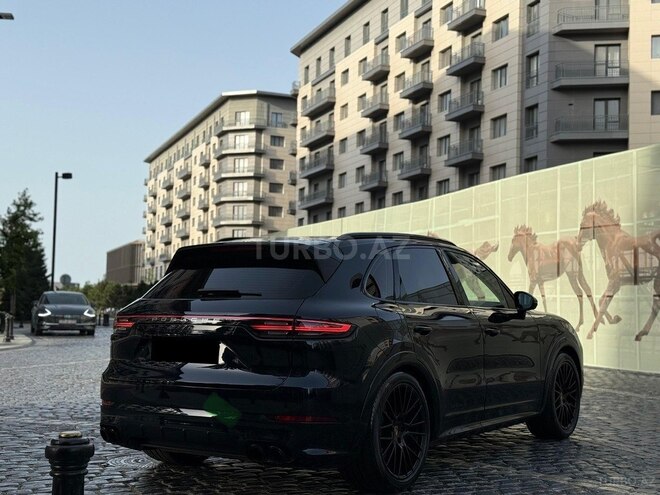 Porsche Cayenne S 2020, 108,000 km - 2.9 l - Bakı