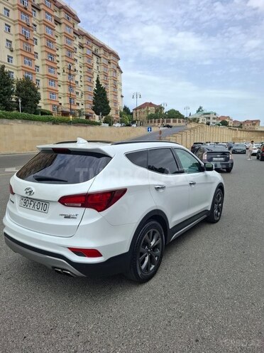 Hyundai Santa Fe 2016, 222,089 km - 2.0 l - Bakı