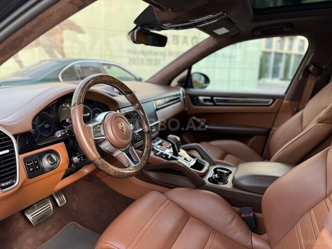 Porsche Cayenne S 2020, 108,000 km - 2.9 l - Bakı