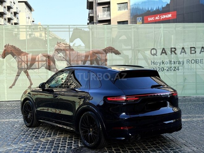 Porsche Cayenne S 2020, 108,000 km - 2.9 l - Bakı