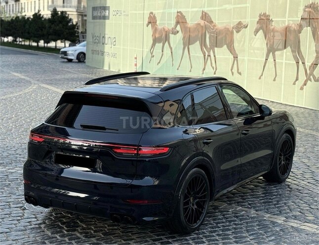 Porsche Cayenne S 2020, 108,000 km - 2.9 l - Bakı