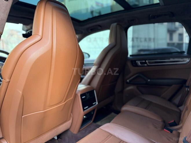 Porsche Cayenne S 2020, 108,000 km - 2.9 l - Bakı