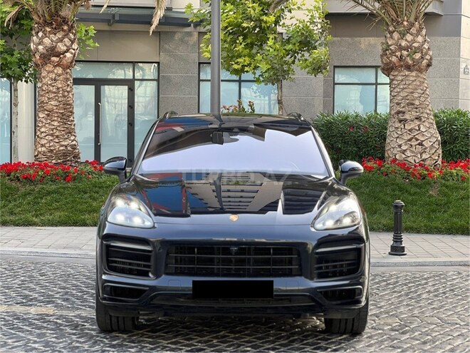 Porsche Cayenne S 2020, 108,000 km - 2.9 l - Bakı