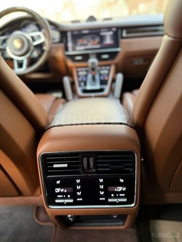 Porsche Cayenne S 2020, 108,000 km - 2.9 l - Bakı