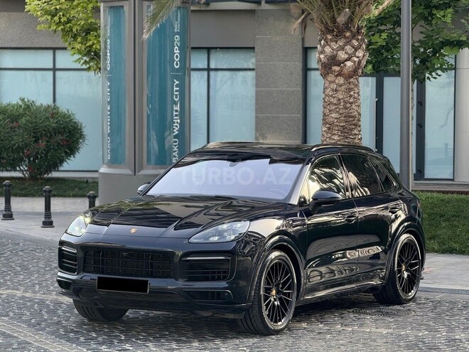 Porsche Cayenne S 2020, 108,000 km - 2.9 l - Bakı