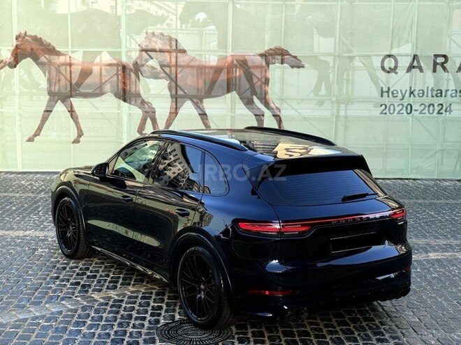 Porsche Cayenne S 2020, 108,000 km - 2.9 l - Bakı