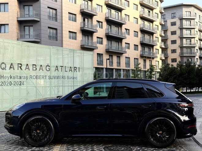 Porsche Cayenne S 2020, 108,000 km - 2.9 l - Bakı