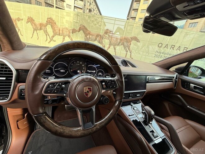 Porsche Cayenne S 2020, 108,000 km - 2.9 l - Bakı