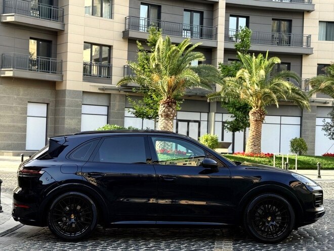Porsche Cayenne S 2020, 108,000 km - 2.9 l - Bakı