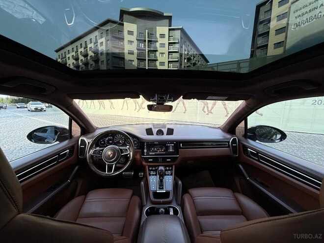 Porsche Cayenne S 2020, 108,000 km - 2.9 l - Bakı