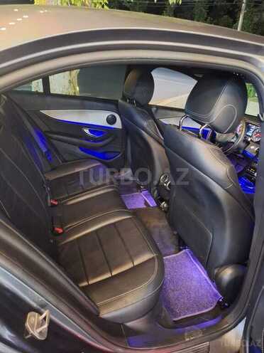 Mercedes E 200 d 2017, 202,000 km - 2.0 l - Bakı