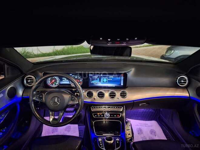 Mercedes E 200 d 2017, 202,000 km - 2.0 l - Bakı