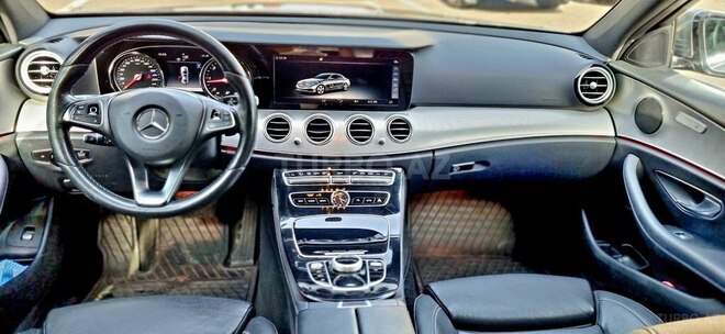 Mercedes E 200 d 2017, 202,000 km - 2.0 l - Bakı
