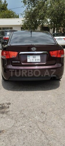 Kia Cerato 2009, 310,000 km - 2.0 л - Sumqayıt