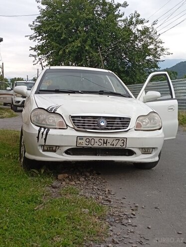 Geely CK 2013, 313,101 km - 1.5 l - Balakən