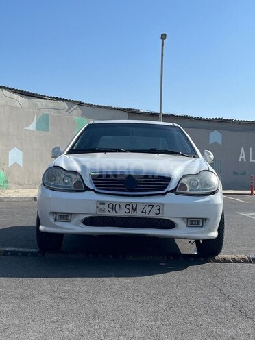 Geely CK 2013, 313,101 km - 1.5 l - Balakən