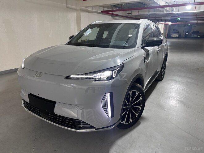 Changan Qiyuan Q05 2025, 0 km - 1.5 l - Bakı