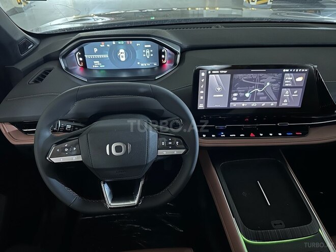 Changan Qiyuan Q05 2025, 0 km - 1.5 l - Bakı
