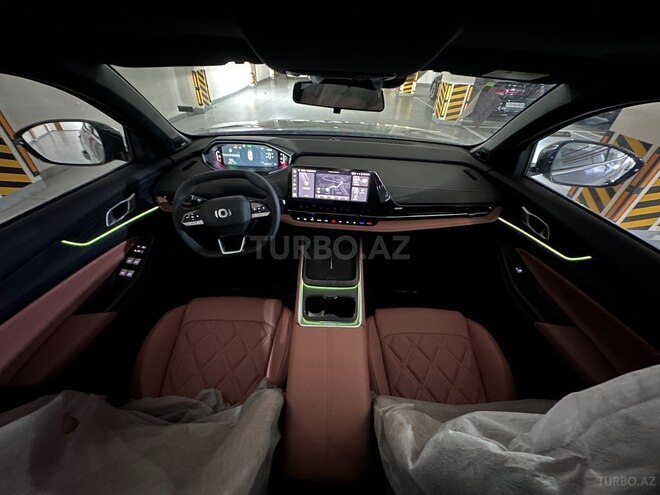 Changan Qiyuan Q05 2025, 0 km - 1.5 l - Bakı