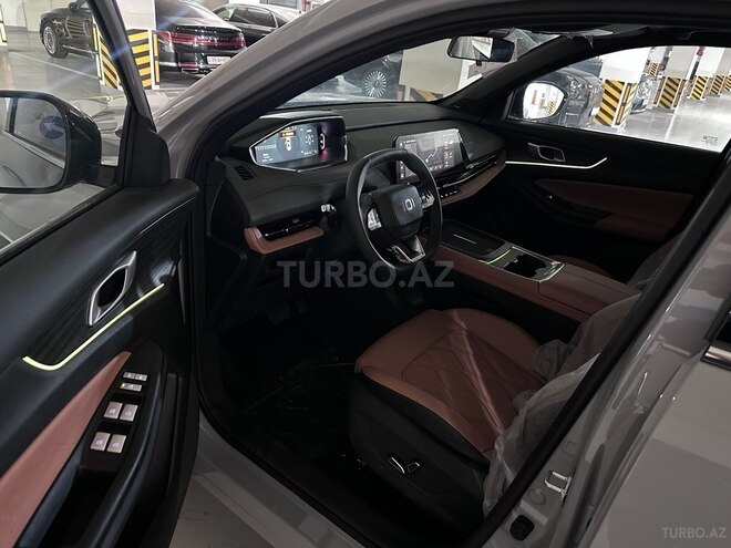 Changan Qiyuan Q05 2025, 0 km - 1.5 l - Bakı