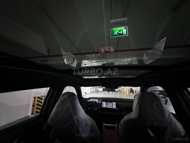 Changan Qiyuan Q05 2025, 0 km - 1.5 l - Bakı