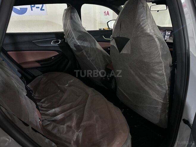Changan Qiyuan Q05 2025, 0 km - 1.5 l - Bakı