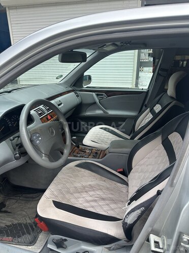 Mercedes E 240 1999, 420,000 km - 2.4 л - Bakı