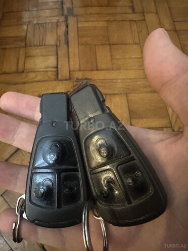 Mercedes E 240 1999, 420,000 km - 2.4 л - Bakı