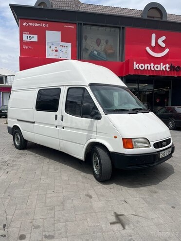 Ford Transit 1999, 130,000 km - 2.5 л - Masallı