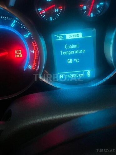 Chevrolet Cruze 2015, 144,000 km - 1.4 л - Bakı
