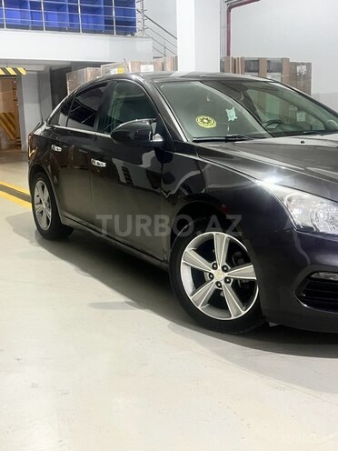 Chevrolet Cruze 2015, 144,000 km - 1.4 л - Bakı