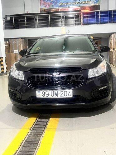 Chevrolet Cruze 2015, 144,000 km - 1.4 л - Bakı