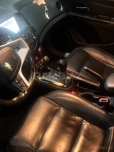 Chevrolet Cruze 2015, 144,000 km - 1.4 л - Bakı