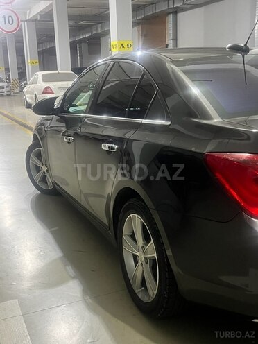 Chevrolet Cruze 2015, 144,000 km - 1.4 л - Bakı