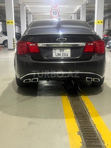 Chevrolet Cruze 2015, 144,000 km - 1.4 л - Bakı