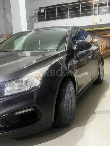 Chevrolet Cruze 2015, 144,000 km - 1.4 л - Bakı