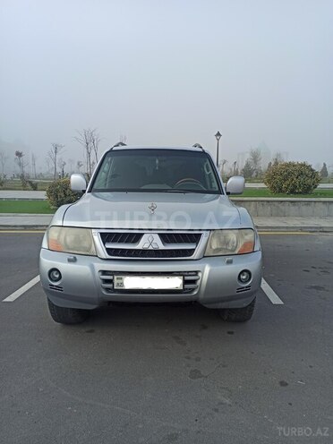 Mitsubishi Pajero 2004, 601,300 km - 2.8 l - Naxçıvan
