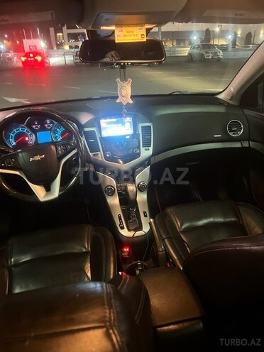 Chevrolet Cruze 2015, 144,000 km - 1.4 л - Bakı