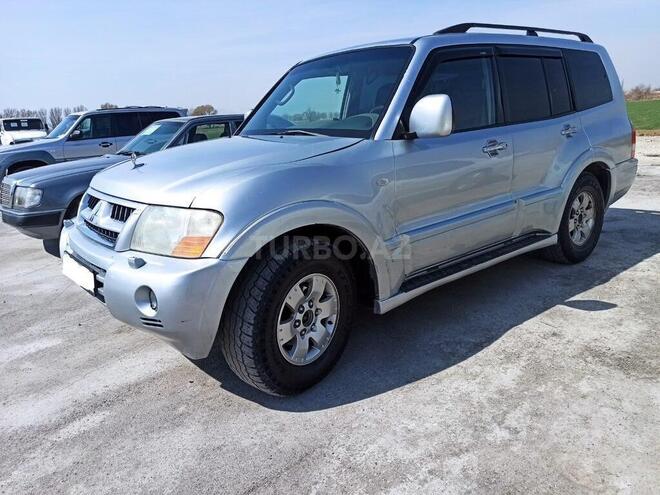 Mitsubishi Pajero 2004, 601,300 km - 2.8 l - Naxçıvan