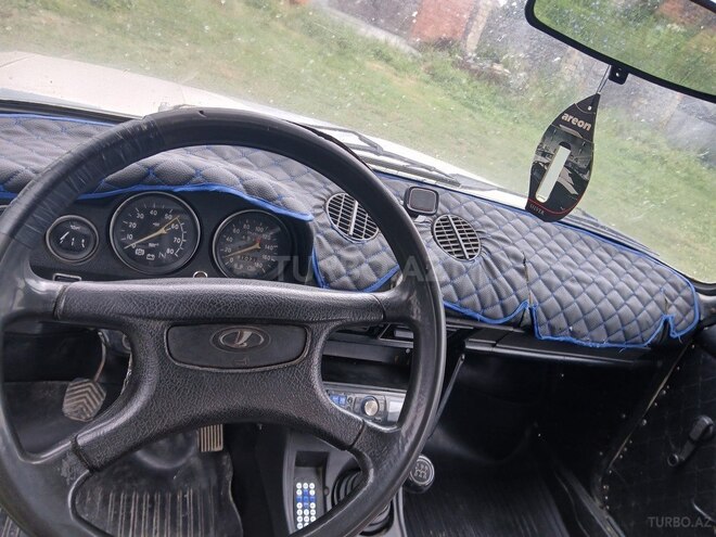 LADA (VAZ) 21011 1985, 95,000 km - 1.3 l - Qax