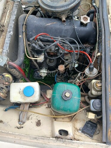 LADA (VAZ) 21011 1985, 95,000 km - 1.3 l - Qax