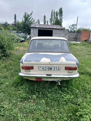 LADA (VAZ) 21011 1985, 95,000 km - 1.3 l - Qax