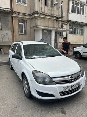 Opel Astra 2007, 350,000 km - 1.3 l - Biləsuvar