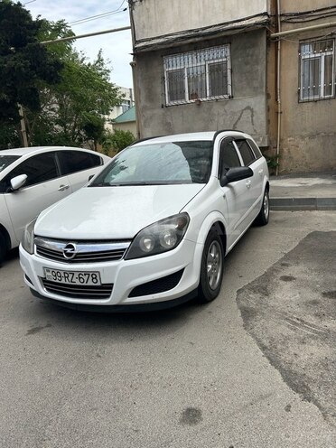 Opel Astra 2007, 350,000 km - 1.3 l - Biləsuvar