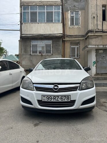 Opel Astra 2007, 350,000 km - 1.3 l - Biləsuvar