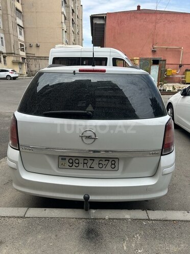 Opel Astra 2007, 350,000 km - 1.3 l - Biləsuvar