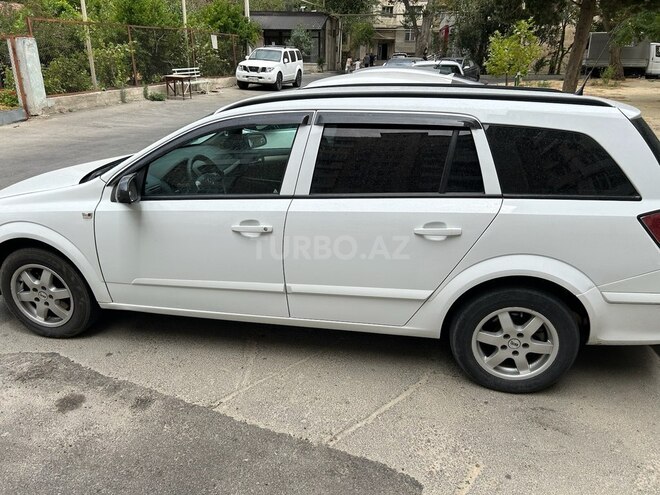 Opel Astra 2007, 350,000 km - 1.3 l - Biləsuvar