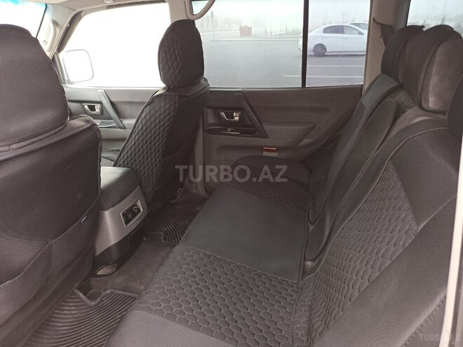 Mitsubishi Pajero 2004, 601,300 km - 2.8 l - Naxçıvan